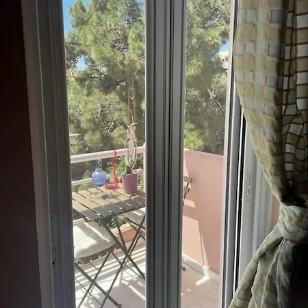 Maisonete Balcony & Parking Athens