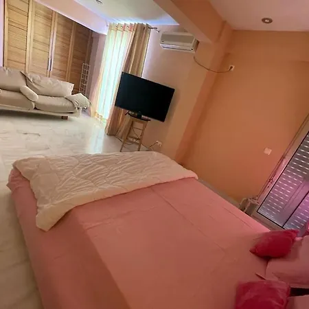 Apartment Maisonete Balcony & Parking Athens