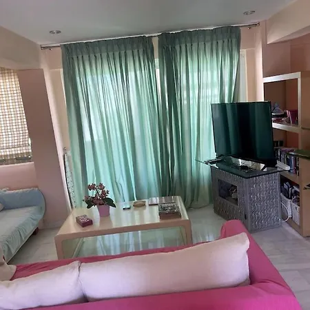 Apartment Maisonete Balcony & Parking Athens