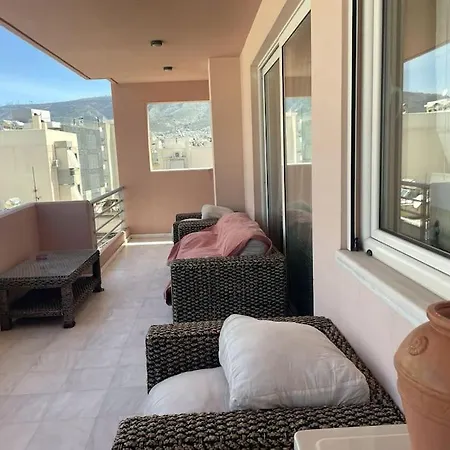 Apartment Maisonete Balcony & Parking *