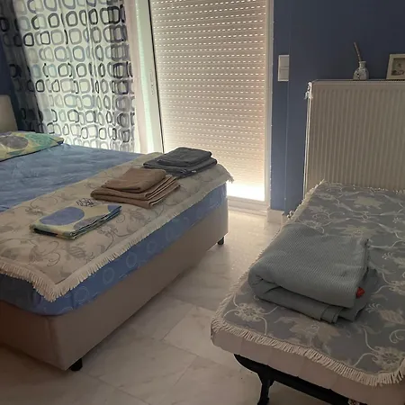 Apartment Maisonete Balcony & Parking Athens
